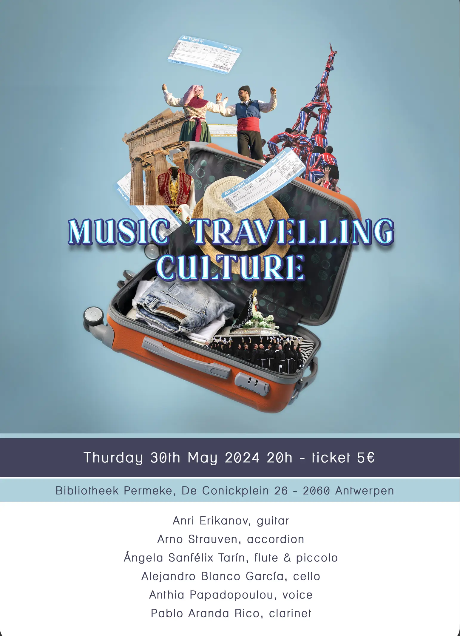 Travelling Culture Project